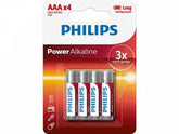 PHILIPS AAA X4 BATTERI